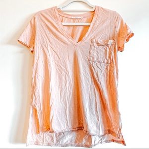 Nordstrom Blush T Shirt